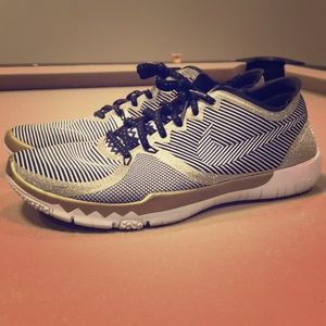 Super Bowl 50 Nike Free Trainer 3.0